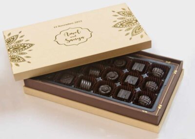 Chocolate Box for Weddings