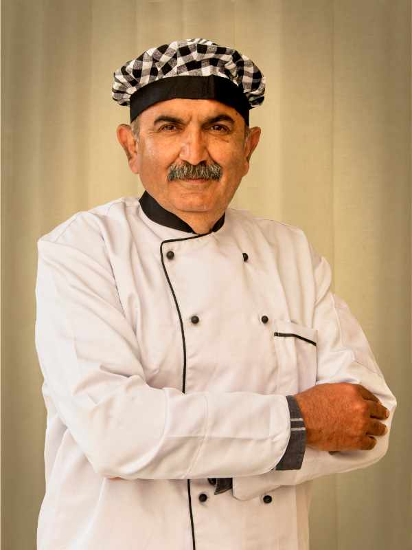 Praveen Grover, Master Chocolatier